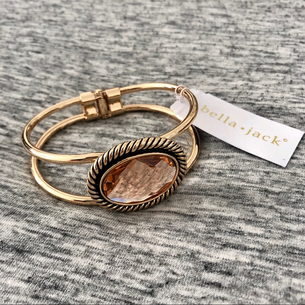 Bella Jack Bracelet